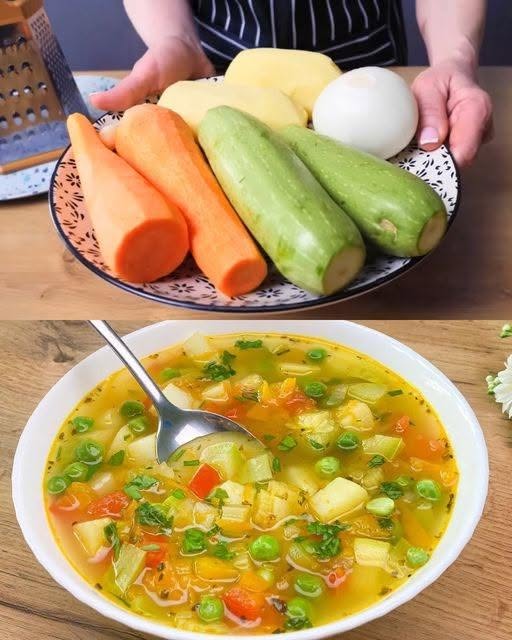 סבתי נתנה לי מתכון נפלא – מעולה לירידה במשקל. בצל אחד, קצוץ דק