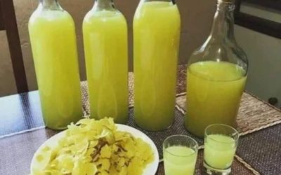 Ingwerwasser zum Abnehmen