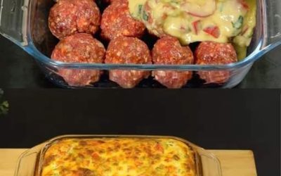 Een uniek vleesrecept