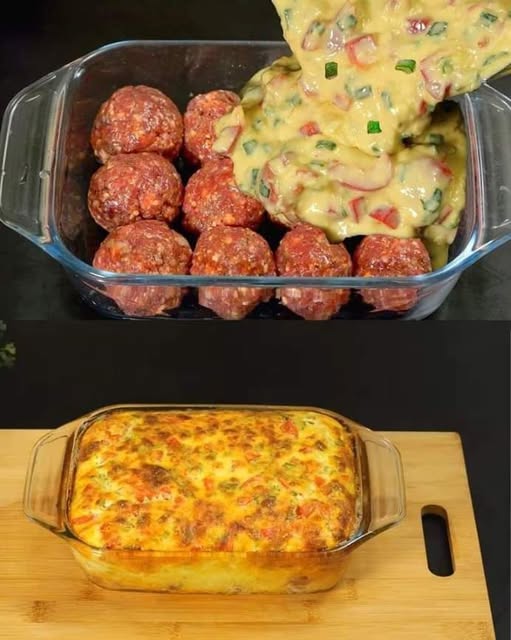 Een uniek vleesrecept