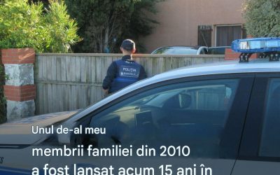 Găsit 15 ani mai târziu într-un… Vezi mai mult
