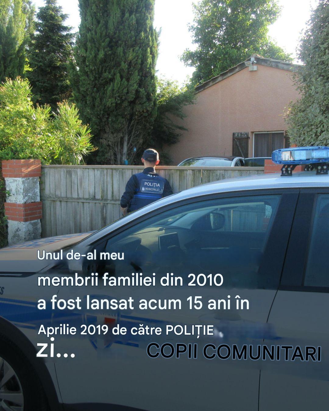 Găsit 15 ani mai târziu într-un… Vezi mai mult