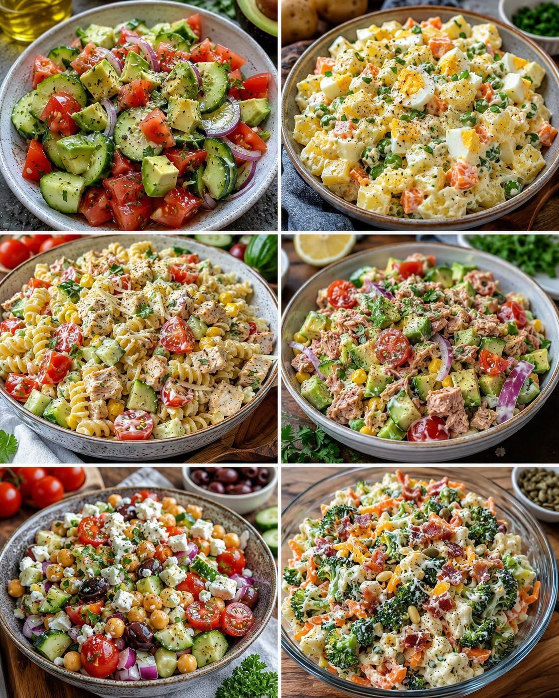 6 SALATE PROASPETE, FĂRĂ FRUNZE, PE CARE AR TREBUI SĂ LE ÎNCERCI