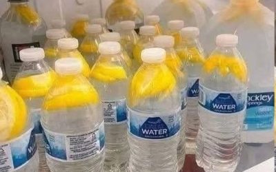 Apă de ghimbir: cea mai sănătoasă băutură pe care o poți prepara acasă.