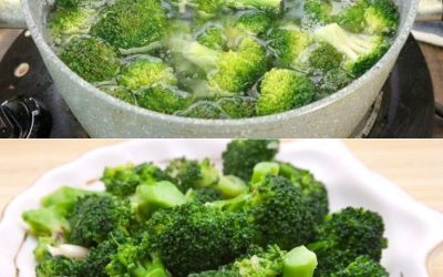 nu gătiți broccoli