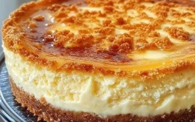 Cheesecake cu ananas: istorie, rețetă și fapte amuzante