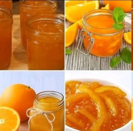 Marmeladă de portocale de casă în mai puțin de o oră