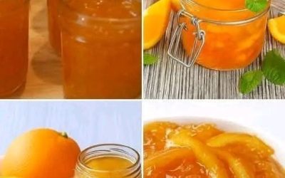 Prepararea marmeladei de portocale de casă în mai puțin de o oră…