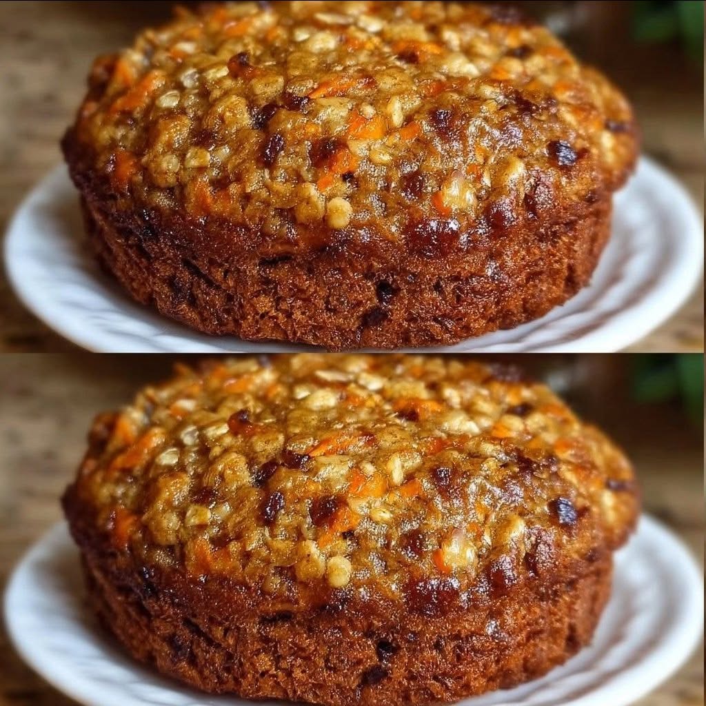 Fursecuri cu ovăz, mere și morcovi: sănătoase, delicioase și nutritive