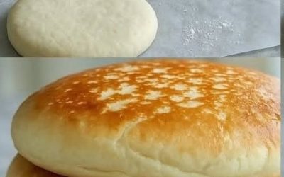 Pâine în 20 de minute
