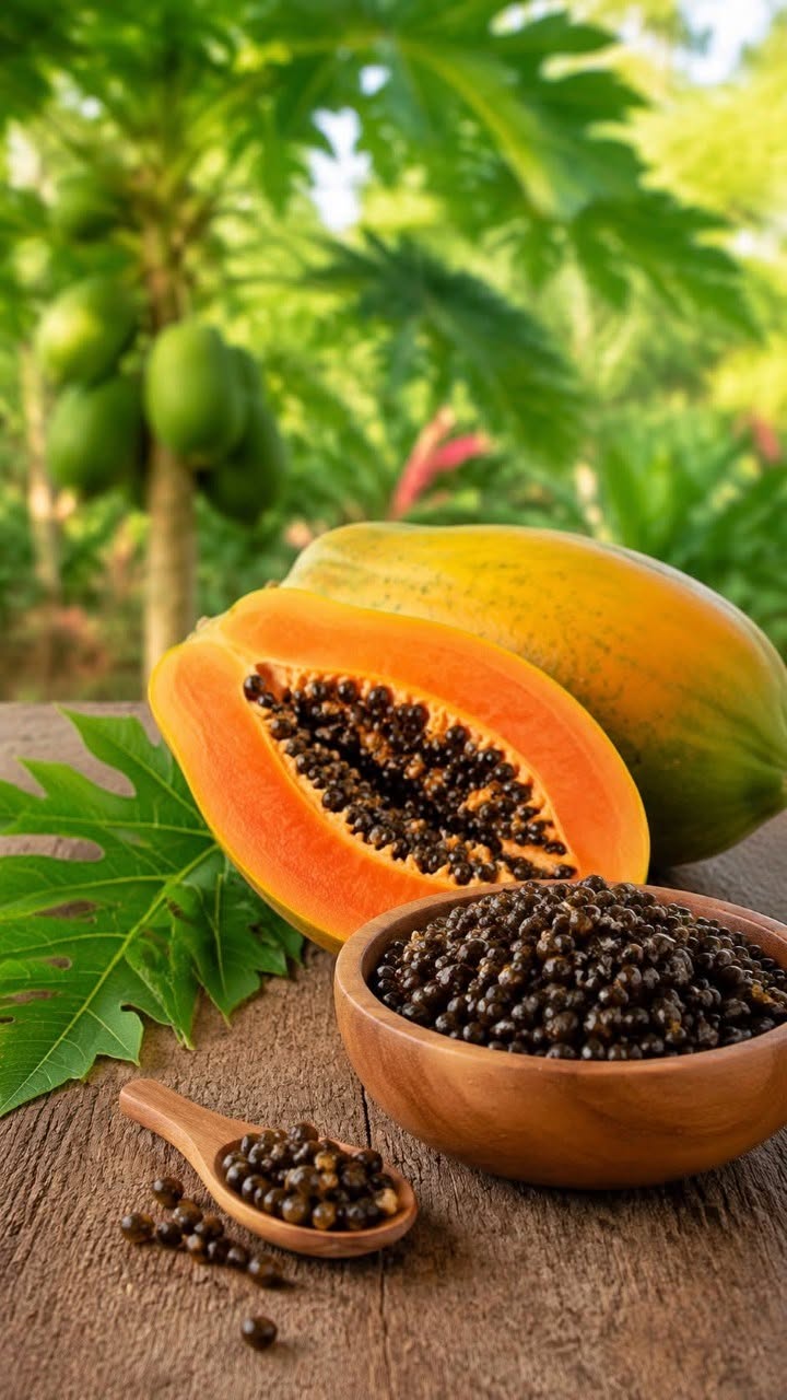 Beneficiile surprinzătoare ale semințelor de papaya: o bijuterie ascunsă a naturii