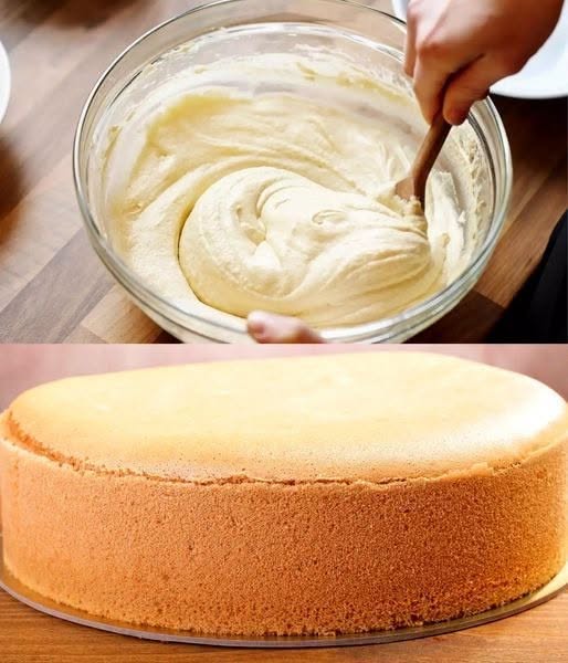 Prăjitură cu 4 ingrediente care iese întotdeauna perfectă cu 150 g făină