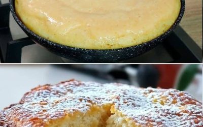 Tort italian fără coacere