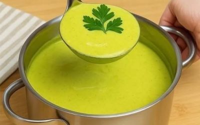 Supă de casă pentru arderea grăsimilor: rețeta „miraculoasă” pentru a slăbi până la 10 kg în mod natural într-o lună