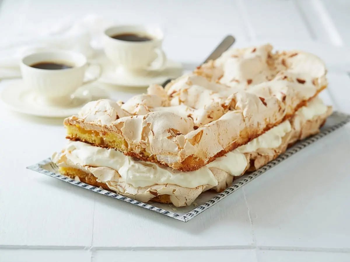 Tort în 5 minute! Faimosul tort norvegian care se topește în gură! Pur și simplu superb!