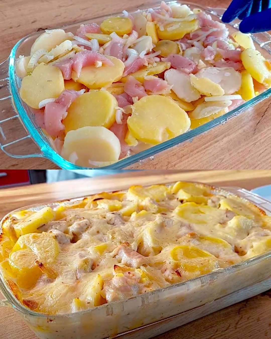 Gratin cremos care va deveni noul preparat reconfortant preferat al întregii familii!