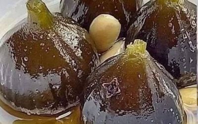 Smochine de casă în sirop: o rețetă tradițională, o delicatesă