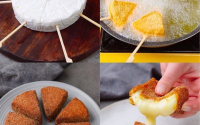 Delicatese crocante care dispar de pe farfurie în cel mai scurt timp