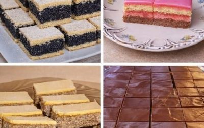 Coacem cele mai bune deserturi care rezistă mult timp: O colecție de 13 dintre cele mai bune rețete care rezistă în frigider o lună întreagă!