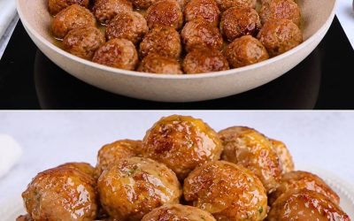 CHIFTELE SUCULENTE CU UN INGREDIENT SECRET! 😍 Se topesc în gură, iar sosul le conferă acea notă specială de bucătar
