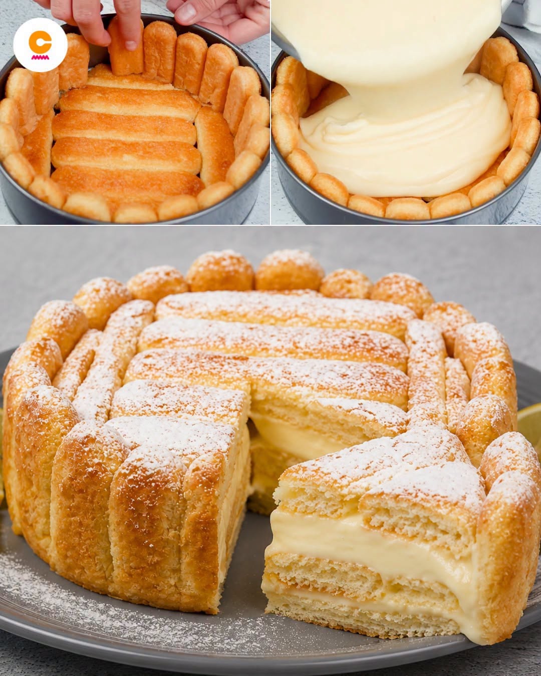 CREMOS, RĂCORITOR ȘI Irezistibil! Gata în doar 20 de minute și fără cuptor. Desertul perfect care îi va încânta pe toți.