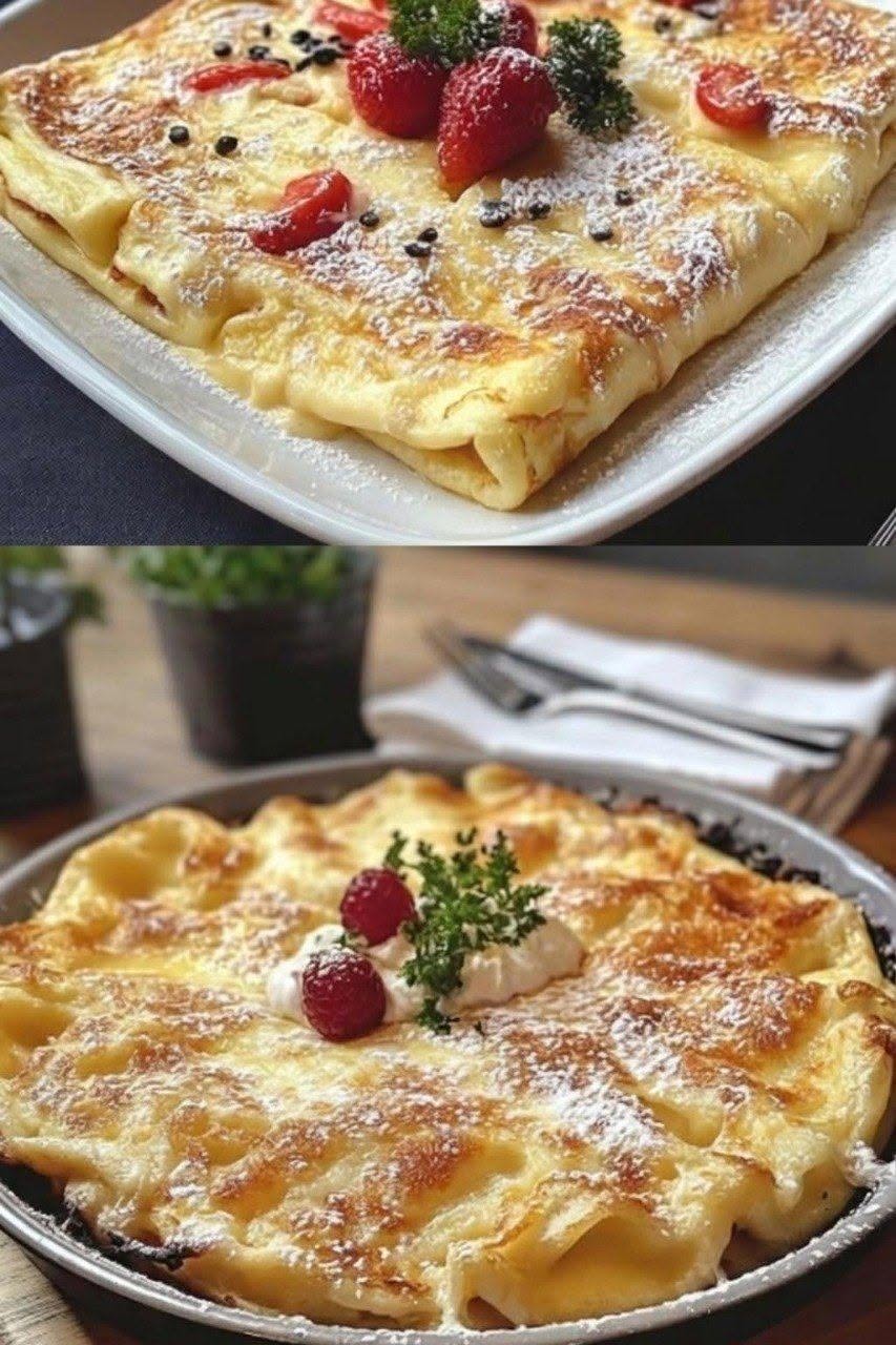 Clătite suedeze – incredibil de delicioase și la fel de simple ca cele din nord
