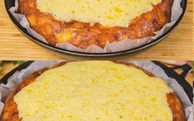 O rețetă delicioasă de la bunica pe care o face o dată la trei zile