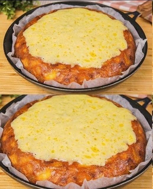 O rețetă delicioasă de la bunica pe care o face o dată la trei zile