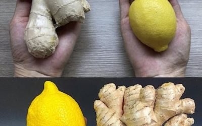Ai amestecat vreodată lămâie și ghimbir? Dacă le iei așa, „valorează aur”: nu te vei opri niciodată din a face asta.