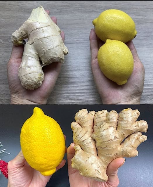 Ai amestecat vreodată lămâie și ghimbir? Dacă le iei așa, „valorează aur”: nu te vei opri niciodată din a face asta.