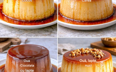 IDEI DE TARTE UȘOARE, IEFTINE ȘI DELICIOASE