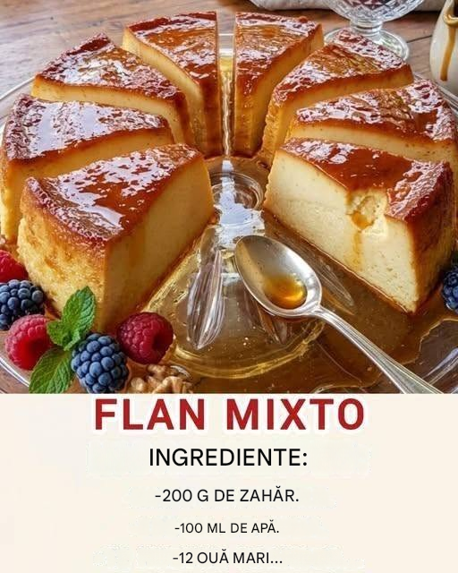 Tartă mixtă! Distribuie rețeta ca să vă putem oferi în continuare rețetele noastre!