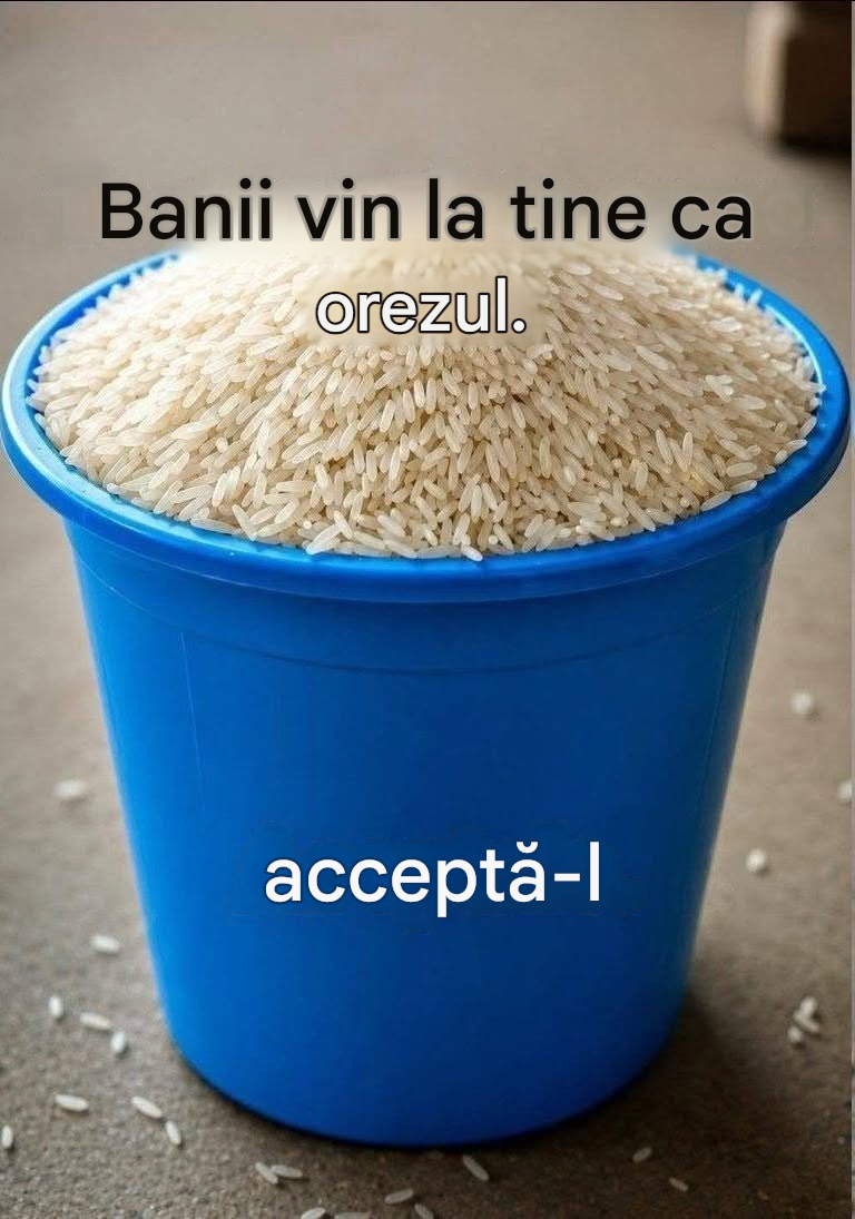O ploaie de bancnote: spune pur și simplu da… Vezi mai mult